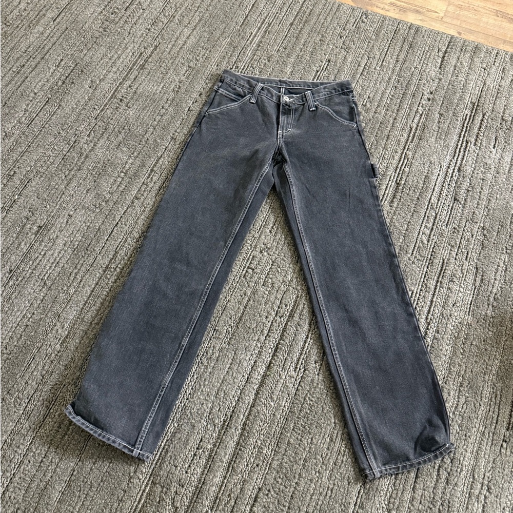 J. Galt Black Denim Jeans